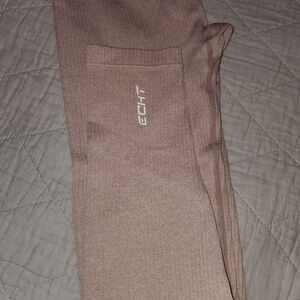 ECHT Pink Leggings